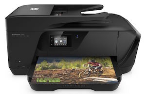 Cartuchos HP Officejet 7510 Wide Format